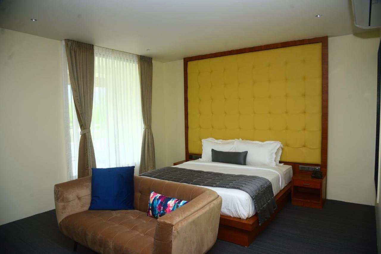 Global Village Luxury Resorts Chikmagalur Exterior photo