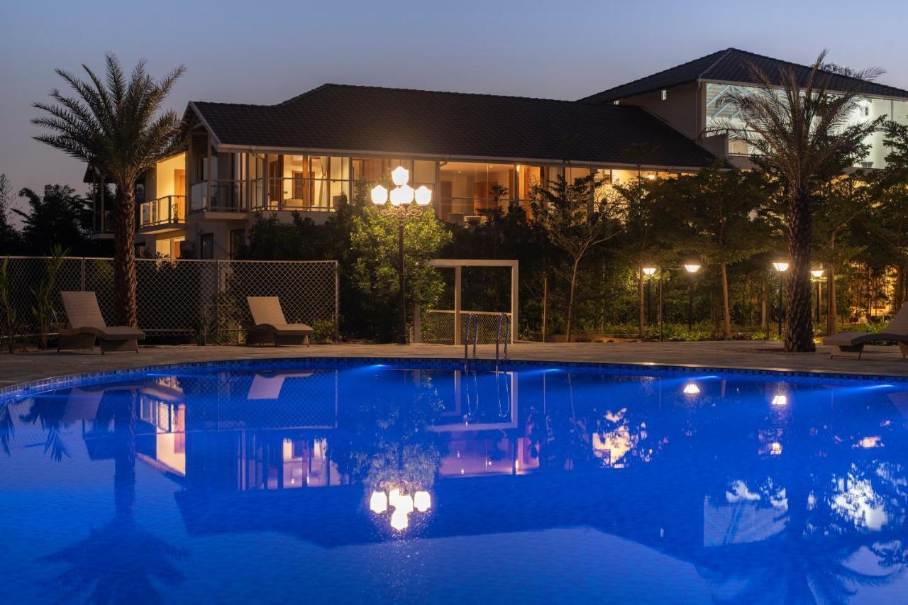 Global Village Luxury Resorts Chikmagalur Exterior photo